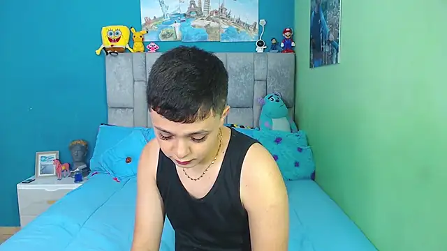 CristopherHot 1 online show from February 4, 8:28 pm