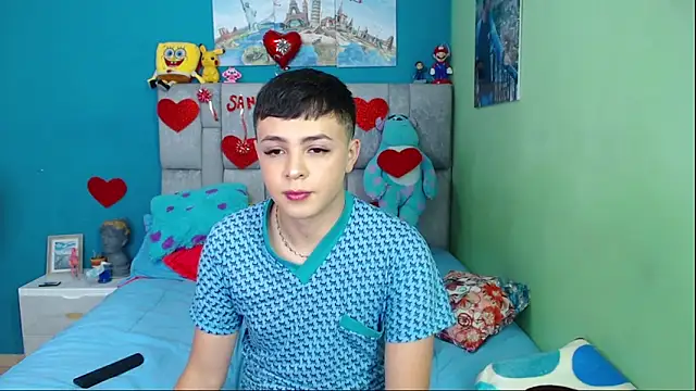 CristopherHot 1 online show from February 6, 11:04 pm