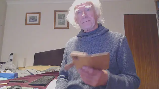 WaverlyKernow online show from January 17, 10:11 am