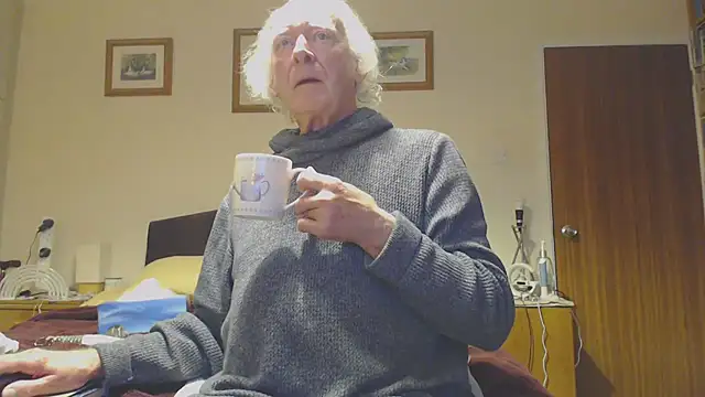 WaverlyKernow online show from January 24, 10:51 pm