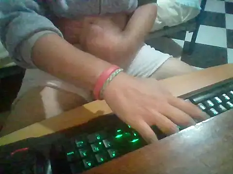 CummedCock online show from October 21, 1:25 pm