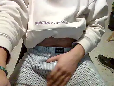 CummedCock online show from February 21, 11:43 pm