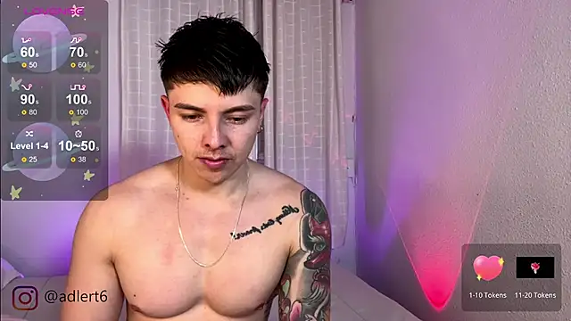 adler80035 online show from February 13, 11:28 am