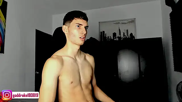 god drake online show from December 3, 6:06 pm