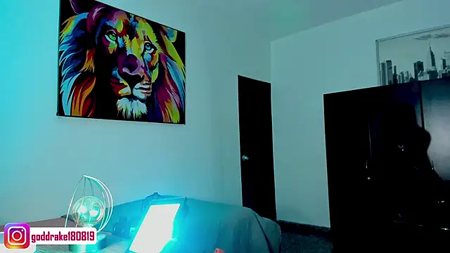 god drake online show from December 5, 6:45 pm