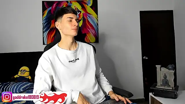 god drake online show from January 17, 1:56 pm