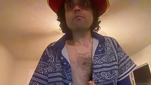 GForceSavage online show from April 15, 5:18 am