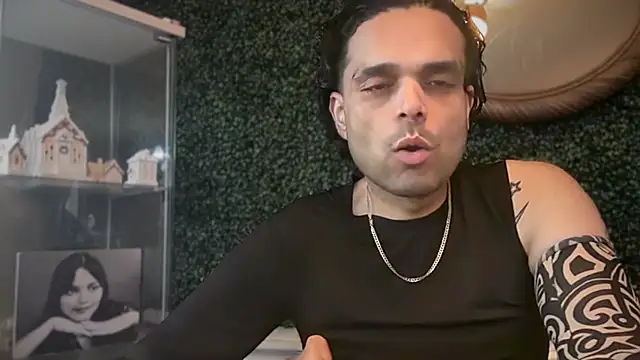 GForceSavage online show from April 19, 10:45 pm