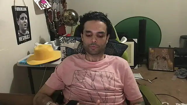 GForceSavage online show from September 24, 1:38 am