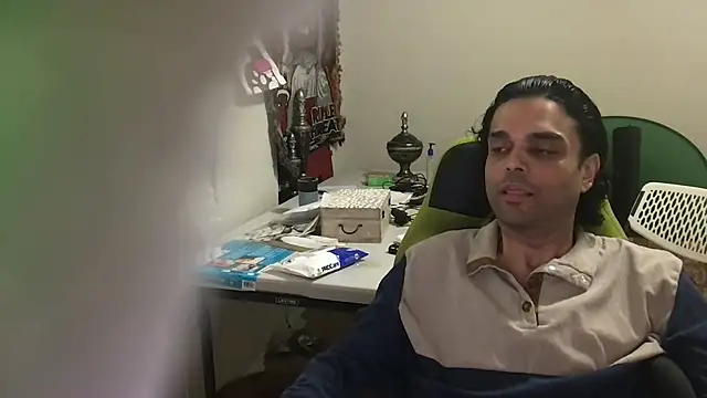 GForceSavage online show from February 22, 3:30 am