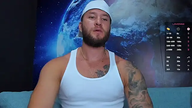 delessandro world online show from December 19, 3:47 am