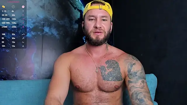 delessandro world online show from March 10, 11:44 pm