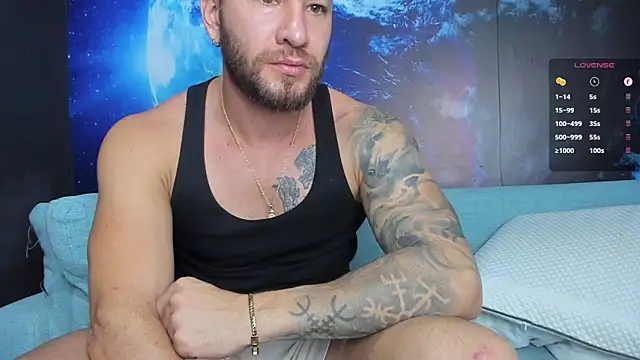 delessandro world online show from January 15, 5:37 pm