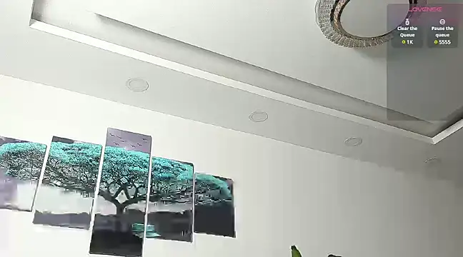 Snapshot of angeel_d035 chatting on March 7, 5:29 am angeel d035 online show from March 7, 5:29 am