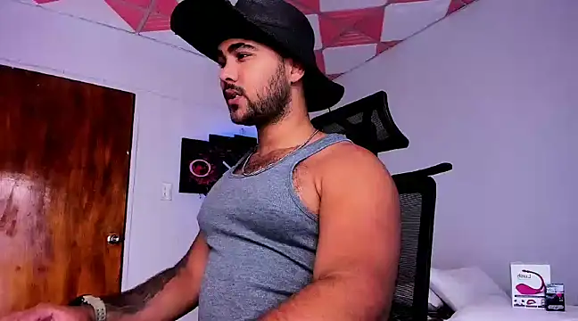 Sebas-hott online show from January 13, 3:23 am