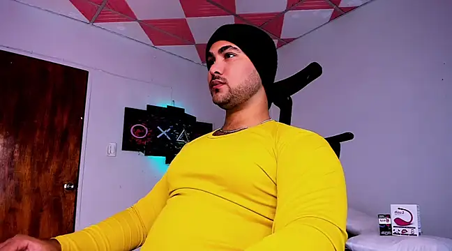 Sebas-hott online show from January 21, 3:16 am