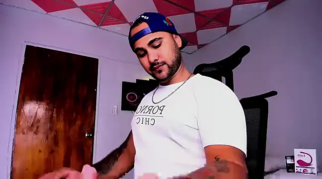 Sebas-hott online show from January 29, 3:12 am