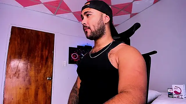 Sebas-hott online show from January 18, 3:35 am