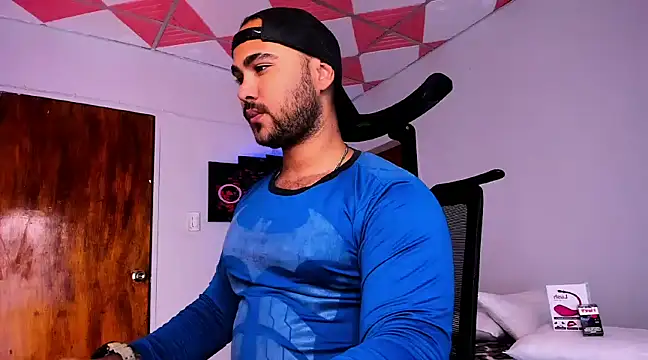 Sebas-hott online show from January 14, 4:04 am