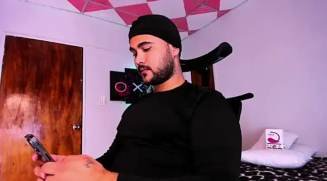 Sebas-hott online show from December 24, 2:10 am