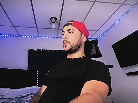 Sebas-hott online show from February 7, 11:21 pm