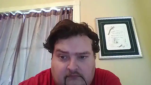 Snapshot of YelpedAverting chatting on October 10, 8:24 pm YelpedAverting online show from October 10, 8:24 pm