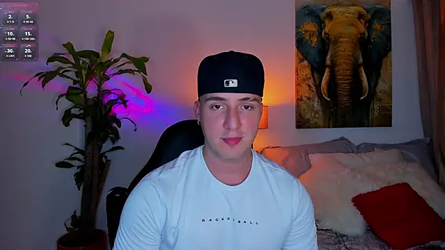 liam oficial02 online show from March 20, 4:07 am