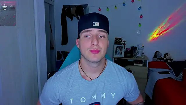 liam oficial02 online show from January 12, 3:28 am