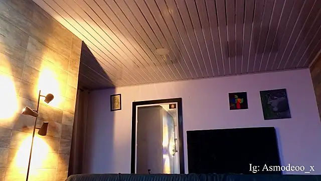 AsmodeoCox online show from March 14, 1:45 am