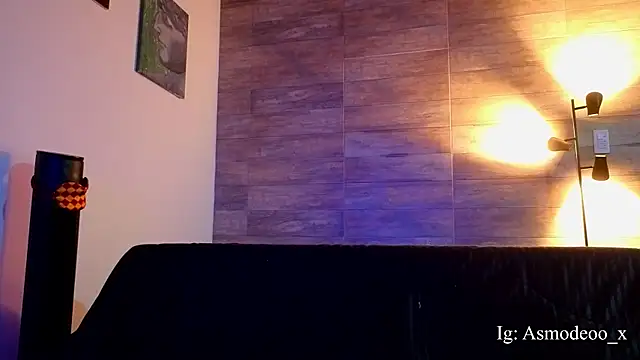 AsmodeoCox online show from January 15, 2:15 am