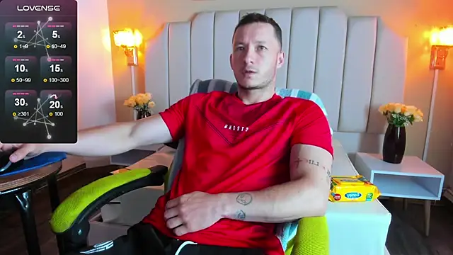 juan prior online show from October 14, 12:56 pm