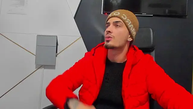 BrandonTate online show from January 9, 2:50 am