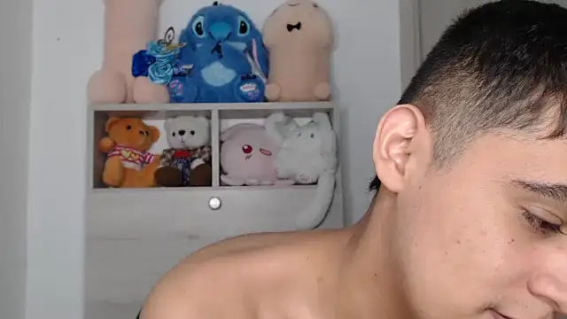 kaiine190 online show from February 18, 6:33 am