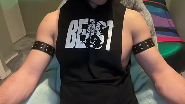 KinkyPlayerrr online show from March 17, 11:35 pm