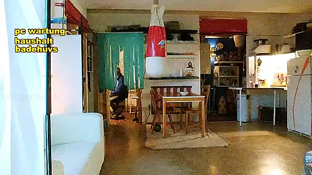 BongChannel online show from January 22, 1:53 pm