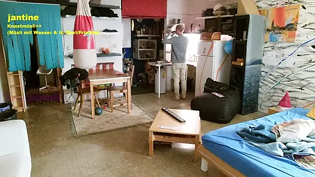 BongChannel online show from January 12, 6:27 pm