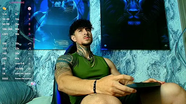 Jeins carter online show from February 6, 4:20 am