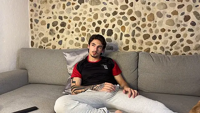 David Brown18 online show from February 27, 9:58 pm