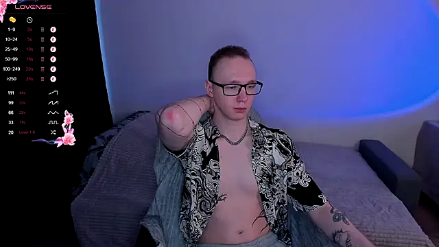 Alex silents online show from October 19, 11:57 am