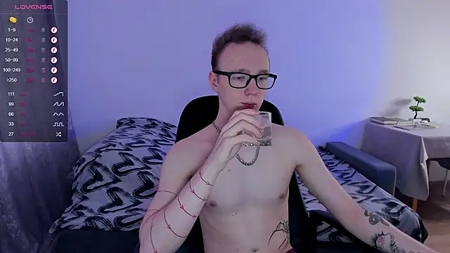 Alex silents online show from February 14, 10:38 am