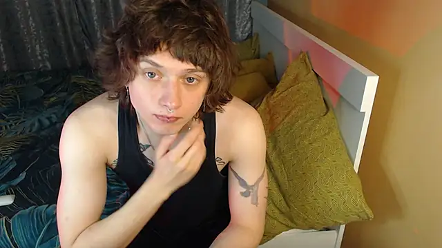 axxxturel online show from October 1, 6:34 pm