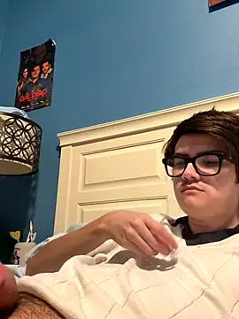 Carterdoesporn online show from October 3, 9:25 am