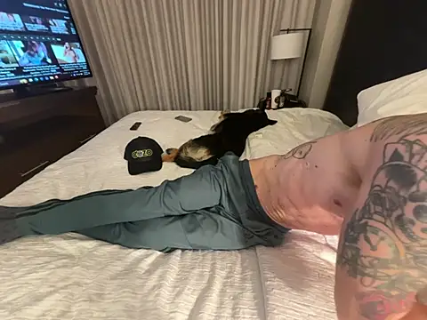 Alphanik4 online show from March 22, 3:09 am