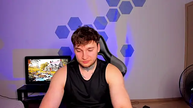 Chris Tyson online show from March 27, 9:10 am