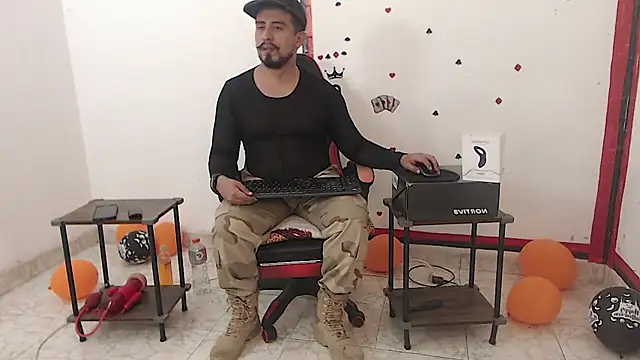 KalethBigDick online show from November 5, 11:23 am