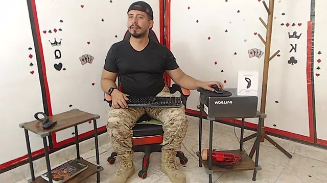 KalethBigDick online show from February 5, 5:09 am