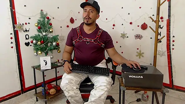 KalethBigDick online show from January 11, 5:31 am