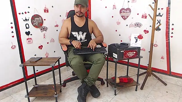 KalethBigDick online show from February 15, 9:05 am