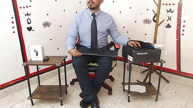 KalethBigDick online show from January 18, 6:20 am