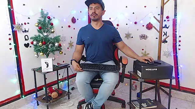 KalethBigDick online show from December 26, 1:10 pm